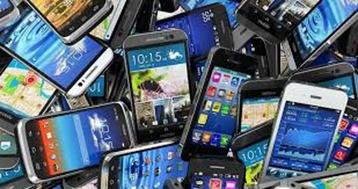 اینفوگرافی / واردات موبایل، قبل و بعد از رجیستری