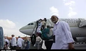 ۷۸ هزار نفر از حجاج به کشور بازگشته‌اند