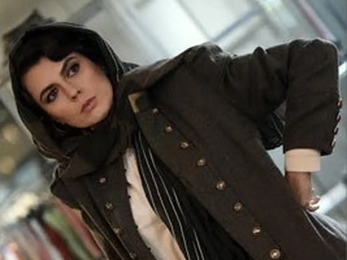 اولین حضور لیلا حاتمی در شبکه نمایش خانگی با «نهنگ آبی»