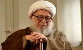 بزرگداشت آیت‌الله اشرفی شاهرودی در سمنان برگزار شد