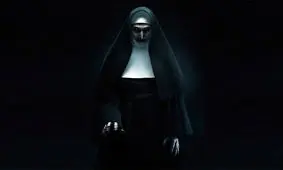 دوربین مخفی برگرفته از فیلم The Nun