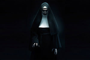 دوربین مخفی برگرفته از فیلم The Nun