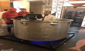 کمر خلاقیت شکست!