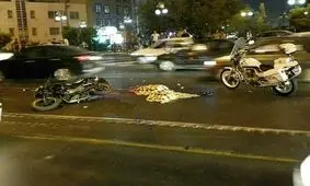 تعقیب و گریز سارق و مالباخته رنگ خون گرفت