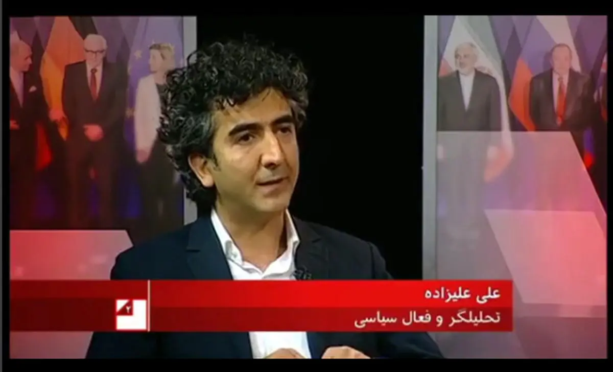 پاسخ علی علیزاده به تهمت خبرنگار روزنامه ایران مبنی بر پول گرفتن از منوتو