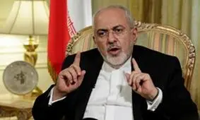 ظریف: آمریکا از همه می‌خواهد که قانون بین‌المللی را نقض کنند