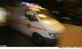 حمله به پرسنل اورژانس ۱۱۵ شهرستان شیروان در حین انجام ماموریت
