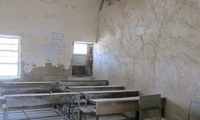 ۱۵ درصد مدارس شهرستان شادگان تخریبی است
