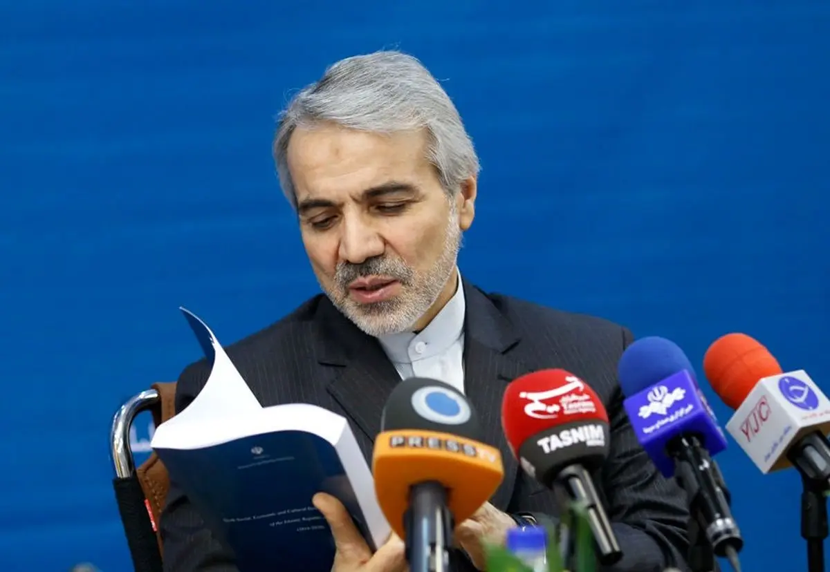 نوبخت: ۳.۲ میلیون نفر بیکار داریم / بهار امسال ۷۱۱ هزار نفر وارد بازار کار شدند، اما مانند این است که از یک استخر، یک پیاله آب برداریم