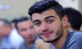 پست اینستاگرامی جنجالی بازیکن آبادانی تراکتورسازی