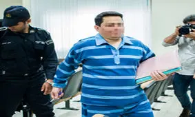 نهمین جلسه رسیدگی به اتهامات حمید باقری درمنی