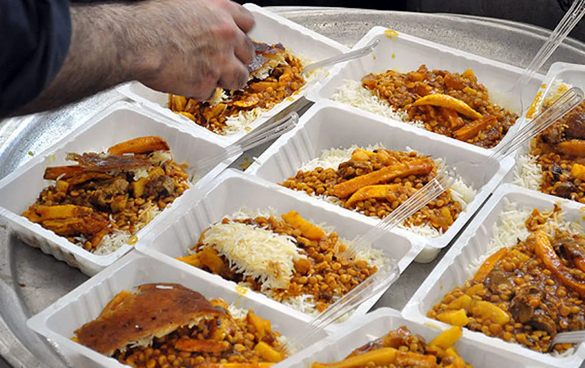 توصیه‌های بهداشتی درباره توزیع نذورات که باید بدانید