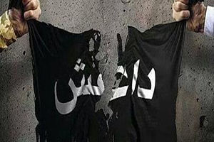 کشف مهمات داعشی‌ها در دیرالزور + فیلم