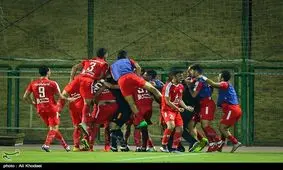 پیروزی گل محمدی برابر شاگردان سابق؛ ذوب‌آهن با جام حذفی خداحافظی کرد