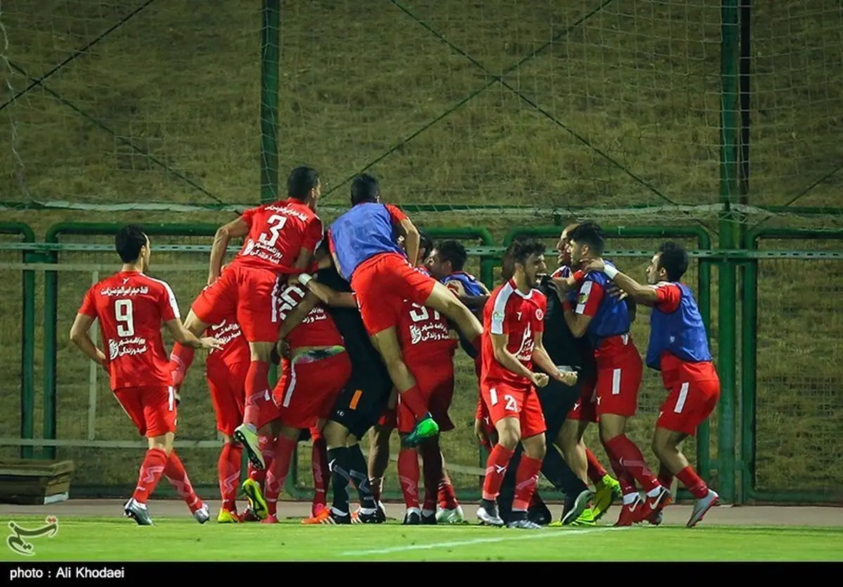 پیروزی گل محمدی برابر شاگردان سابق؛ ذوب‌آهن با جام حذفی خداحافظی کرد