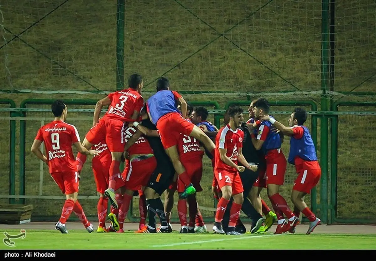 پیروزی گل محمدی برابر شاگردان سابق؛ ذوب‌آهن با جام حذفی خداحافظی کرد
