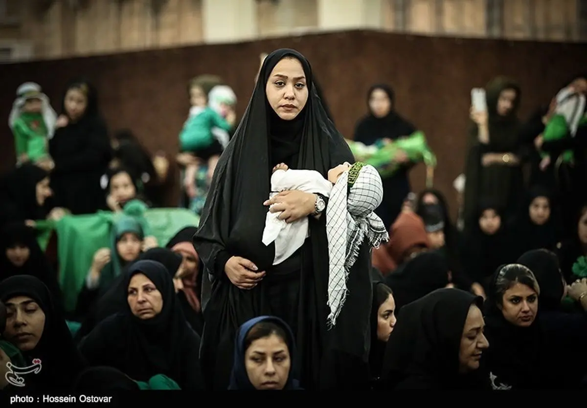 همایش شیرخوارگان حسینی در ۷۲ نقطه شهری و روستایی استان مرکزی برگزار می‌شود