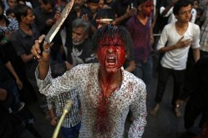 پلیس هند قمه زنی را ممنوع کرد