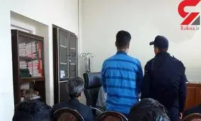 زنم وقتی زندان بودم به عقد موقت یک مرد شد !