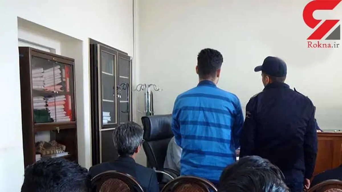 زنم وقتی زندان بودم به عقد موقت یک مرد شد !