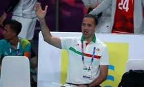 اکبری: بلغارستان غافلگیر شد/ بلغارها در ست سوم به سراغ جنگ روانی رفتند!