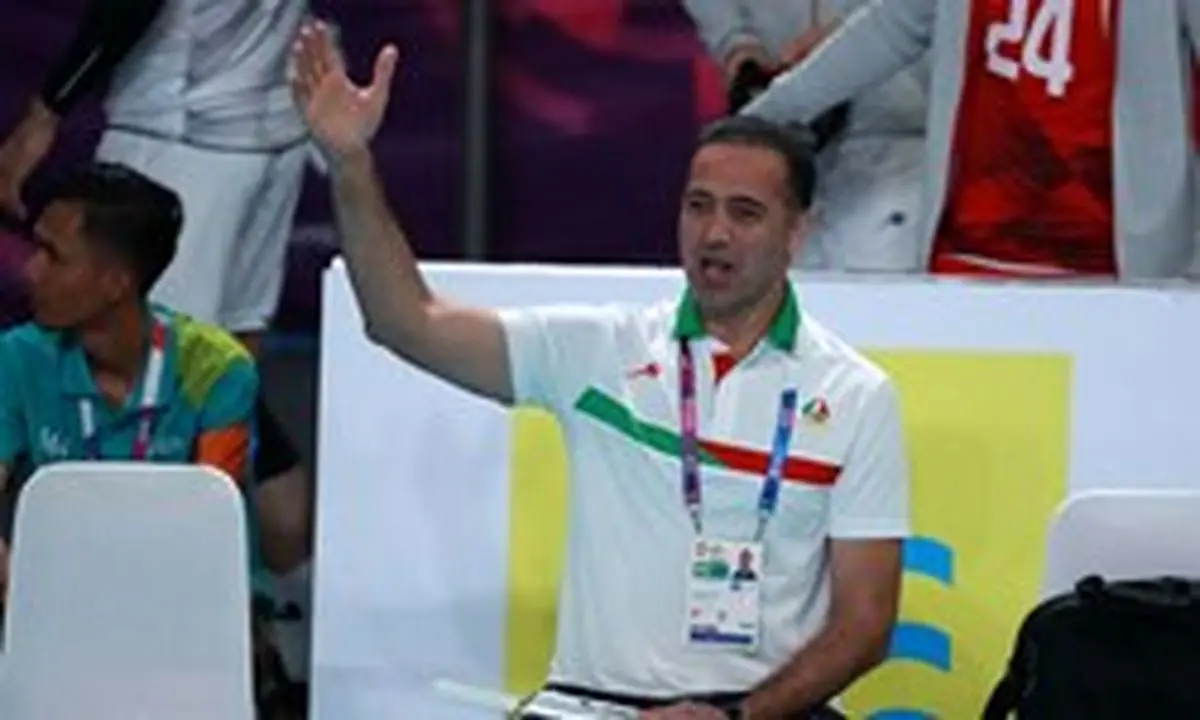 اکبری: بلغارستان غافلگیر شد/ بلغارها در ست سوم به سراغ جنگ روانی رفتند!