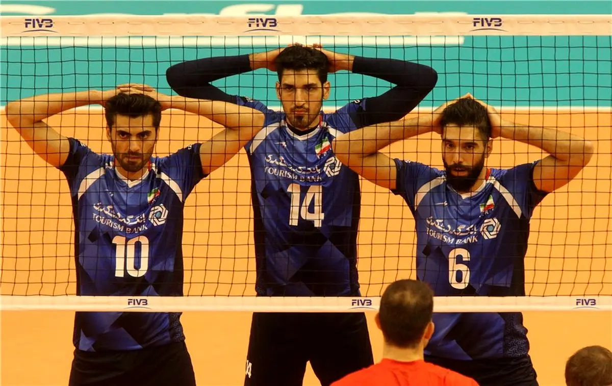 معنوی‌نژاد امتیازآورترین بازیکن میدان شد