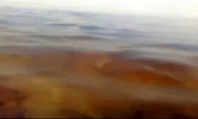 آلودگی نفتی در حوزه دریایی بندر بحرکان هندیجان تائید شد