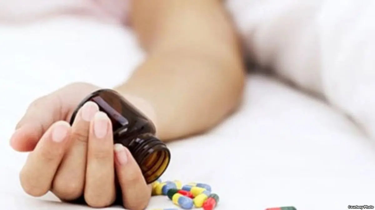 خودکشی مرموز دختر 13 ساله در چاه آب