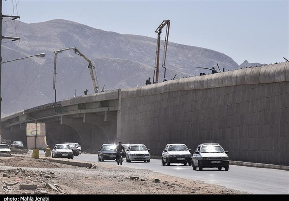 پایان سالها انتظار؛ پل تاریخی سیدی کرمان افتتاح شد