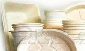 احتکار ۶۰۰ تن مواداولیه ساخت ظروف یکبار مصرف در جنوب تهران