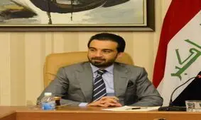 معرفی نامزد احزاب سنی عراق برای تصدی ریاست پارلمان