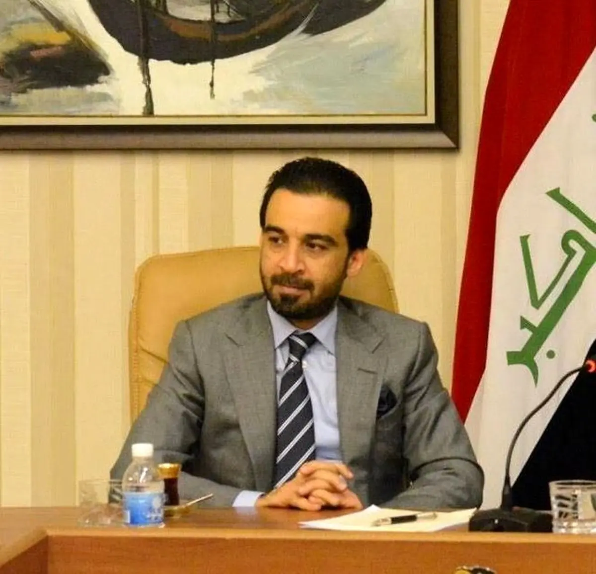 معرفی نامزد احزاب سنی عراق برای تصدی ریاست پارلمان