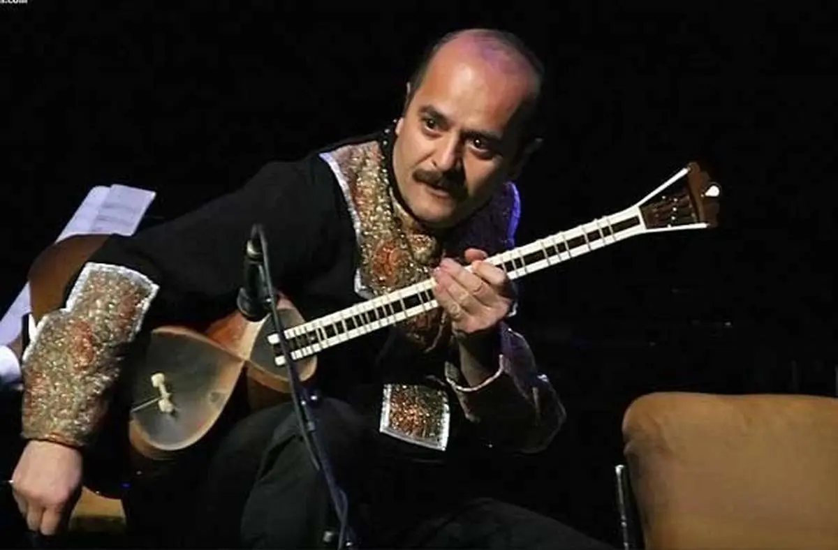 یک کنسرت مشترک در راه است/ بداهه نوازی با ژیوان گاسپاریان