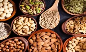 ۶ آجیل با ارزش غذایی فوق‌العاده را بشناسید