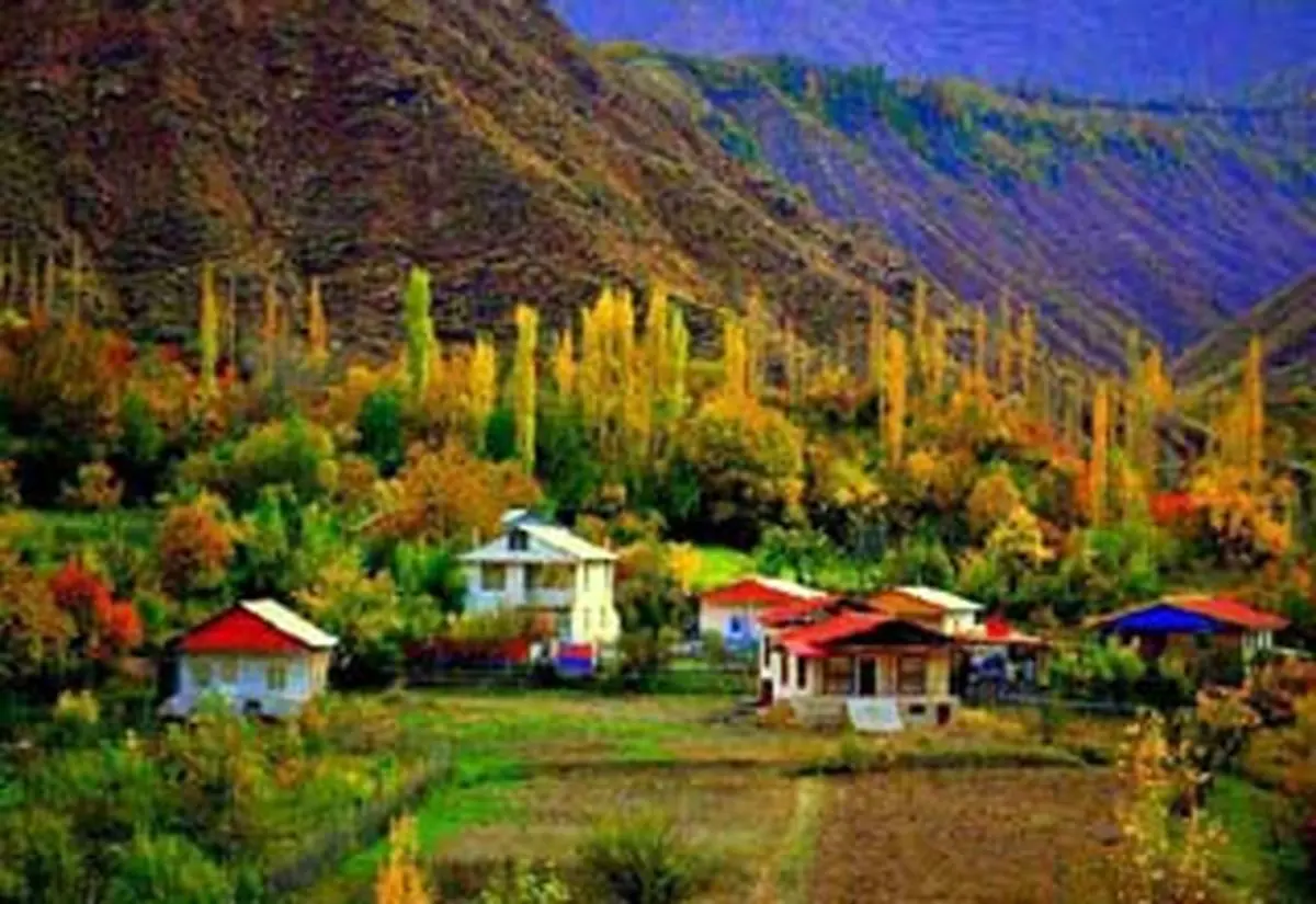 بهشت ناشناخته ایران/ از قطب گیاهان دارویی تا نقطه‌ای برای پیوند تاریخ و طبیعت