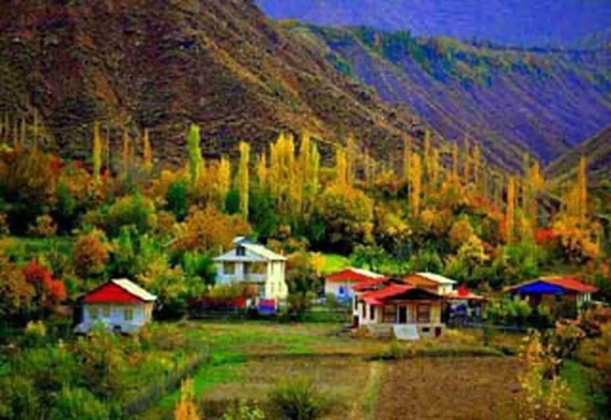 بهشت ناشناخته ایران/ از قطب گیاهان دارویی تا نقطه‌ای برای پیوند تاریخ و طبیعت