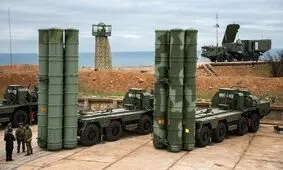 مسکو رسماً زمان تحویل اس ۴۰۰ به ترکیه را اعلام کرد