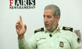 کشف یک‌میلیارد تومان کالای قاچاق در همدان/ دستگیری 200 نفر