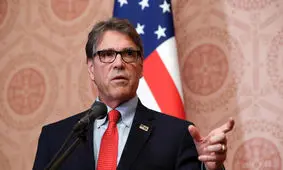 وزیر انرژی آمریکا: اگر ایران متمدنانه رفتار نکند، بهایش را با تحریم‌ خواهد پرداخت