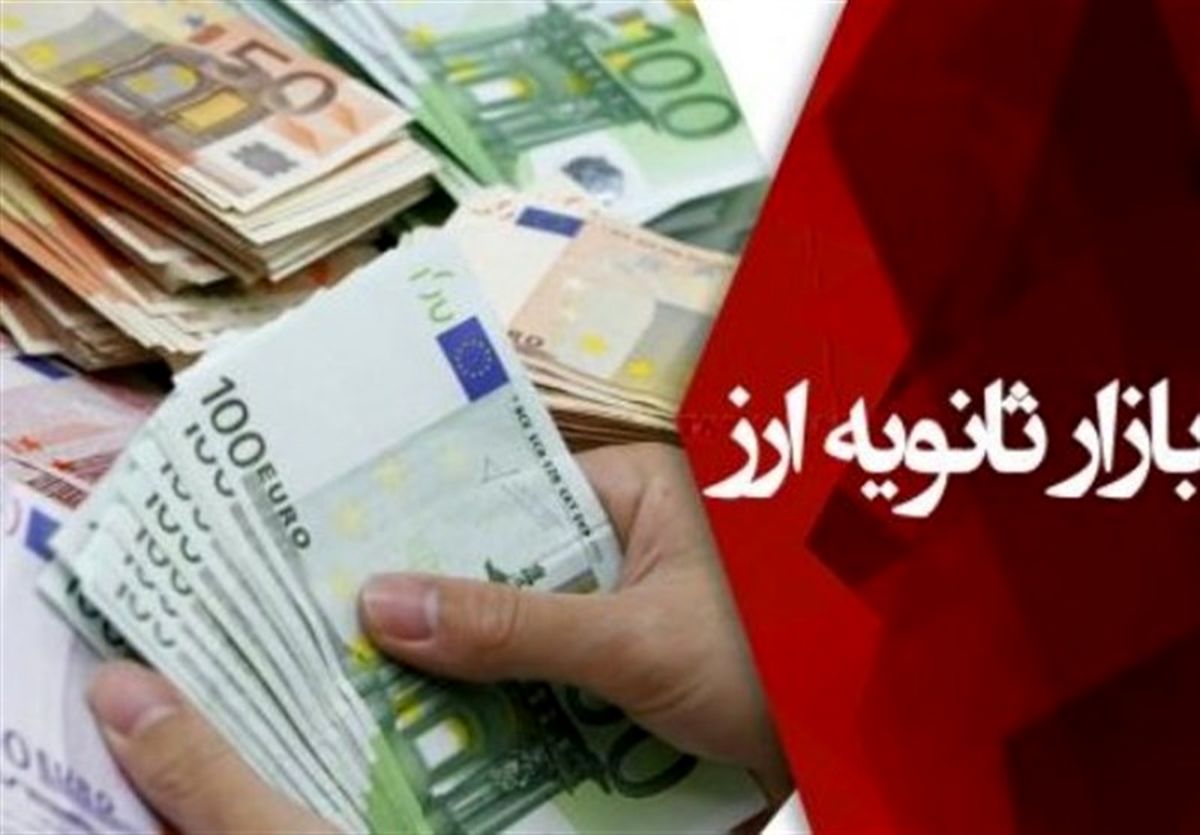 جهش ۶۰۰ تومانی قیمت یورو در سامانه نیما + نمودار