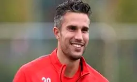 فان پرسی، بازیکن برتر ماه لیگ هلند