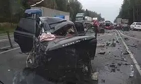 برخورد پژو 405 و پراید در محور راین – جیرف