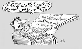 بالاخره نرخ یک چیز در کشور پایین آمد!