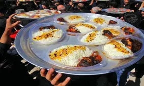 طعم خوش نذری