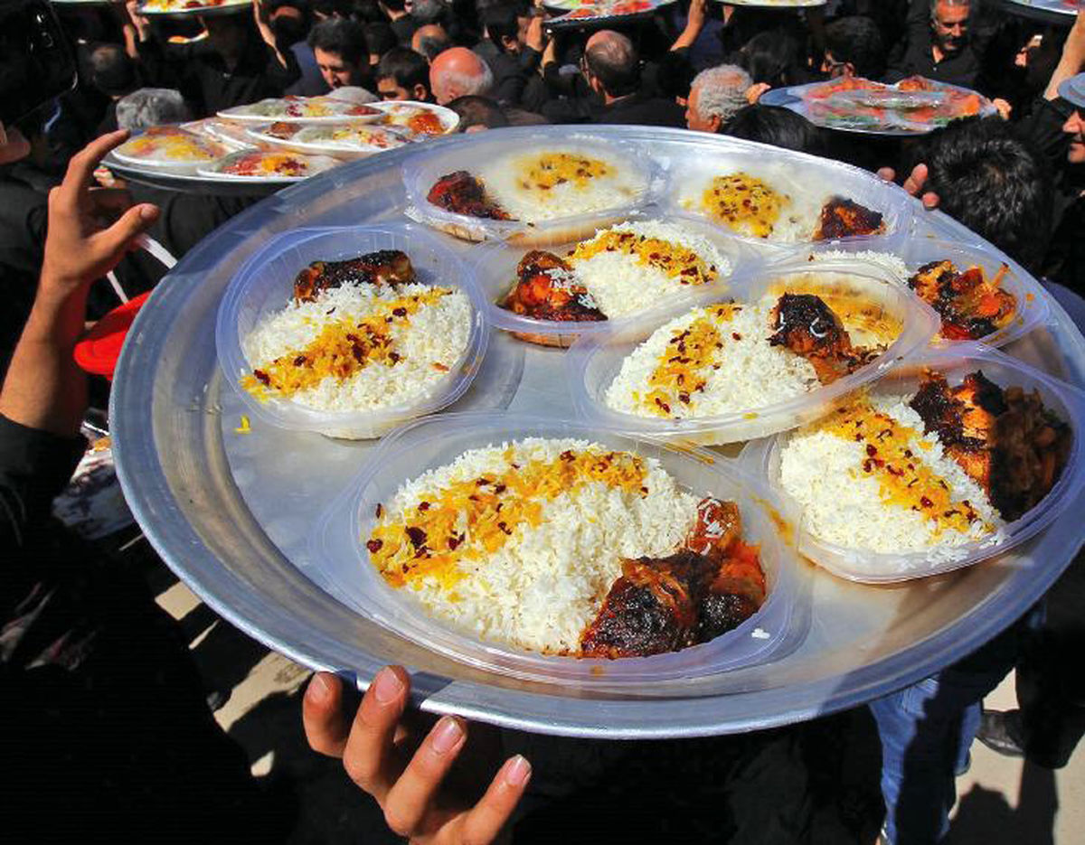 طعم خوش نذری