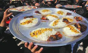 طعم خوش نذری