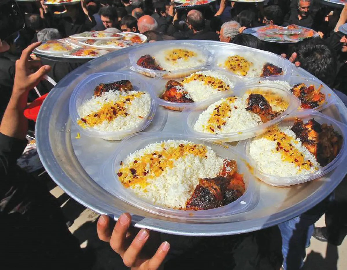 طعم خوش نذری