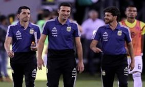 حمل کالای قاچاق توسط بازیکنان تیم ملی آرژانتین