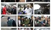روایتی از یک روز میدانی؛ از تپش حیات در بخش دیالیز اندیمشک تا شکوه تاریخ در زیگورات چغازنبیل